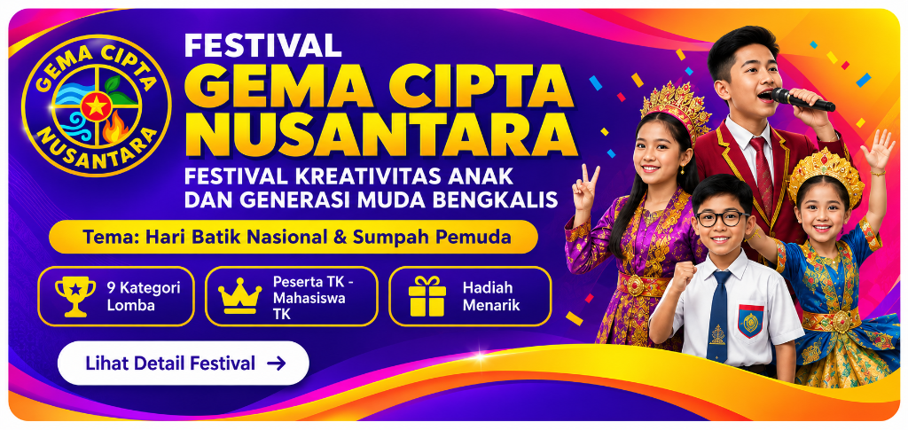 Festival Gema Cipta Nusantara 2026