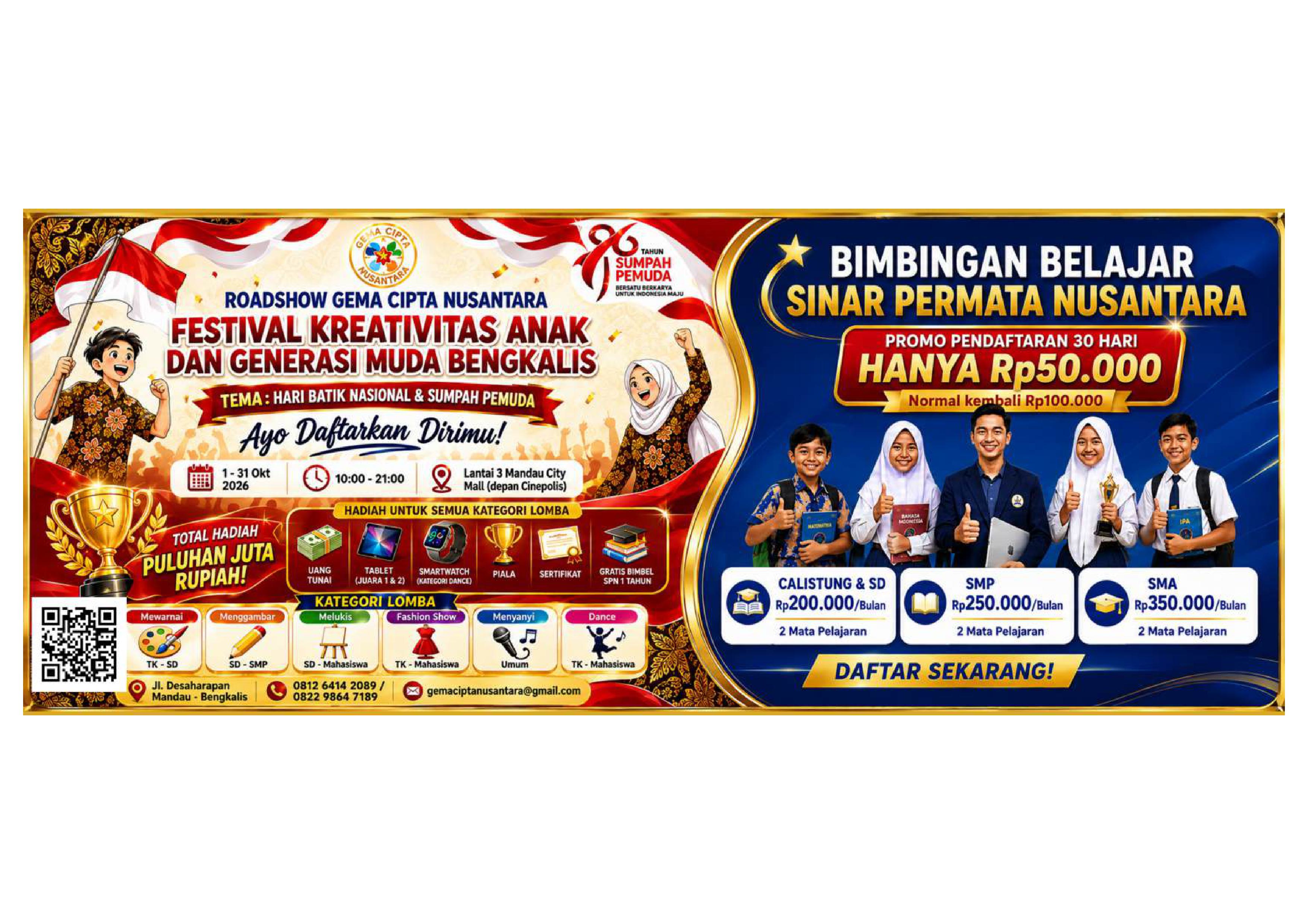 Siswa & Gedung SPN